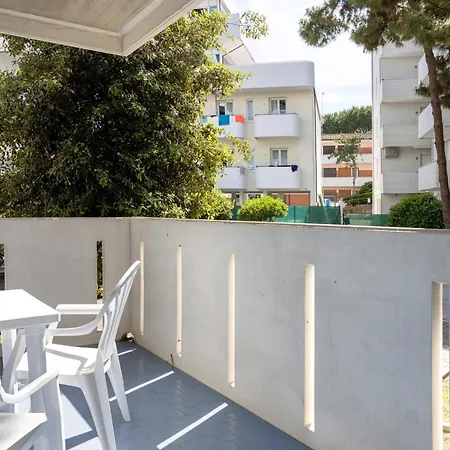 Bilocale Tn Frontemare Lignano * 利尼亚诺萨比亚多罗