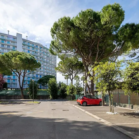 Bilocale Tn Frontemare Lignano * 利尼亚诺萨比亚多罗